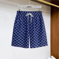 $76.00 USD Gucci Tracksuits Short Sleeved For Men #1439245