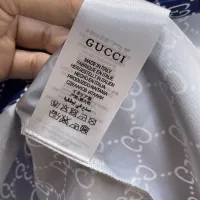 $76.00 USD Gucci Tracksuits Short Sleeved For Men #1439245