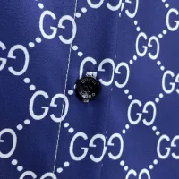 $76.00 USD Gucci Tracksuits Short Sleeved For Men #1439245