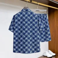 $76.00 USD Gucci Tracksuits Short Sleeved For Men #1439246