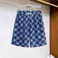$76.00 USD Gucci Tracksuits Short Sleeved For Men #1439246
