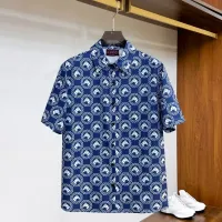 $76.00 USD Gucci Tracksuits Short Sleeved For Men #1439246