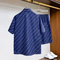 $76.00 USD Gucci Tracksuits Short Sleeved For Men #1439247