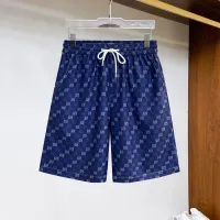 $76.00 USD Gucci Tracksuits Short Sleeved For Men #1439247