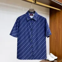 $76.00 USD Gucci Tracksuits Short Sleeved For Men #1439247