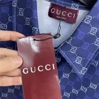 $76.00 USD Gucci Tracksuits Short Sleeved For Men #1439247