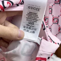 $76.00 USD Gucci Tracksuits Short Sleeved For Men #1439248