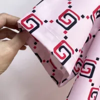 $76.00 USD Gucci Tracksuits Short Sleeved For Men #1439248