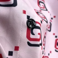 $76.00 USD Gucci Tracksuits Short Sleeved For Men #1439248