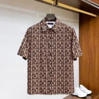 $76.00 USD Louis Vuitton LV Tracksuits Short Sleeved For Men #1439252