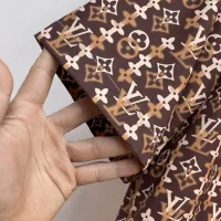 $76.00 USD Louis Vuitton LV Tracksuits Short Sleeved For Men #1439252