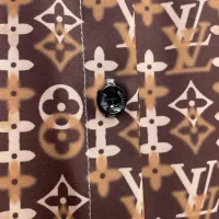 $76.00 USD Louis Vuitton LV Tracksuits Short Sleeved For Men #1439252