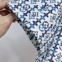 $76.00 USD Louis Vuitton LV Tracksuits Short Sleeved For Men #1439253
