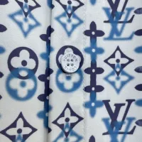 $76.00 USD Louis Vuitton LV Tracksuits Short Sleeved For Men #1439253