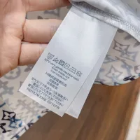 $76.00 USD Louis Vuitton LV Tracksuits Short Sleeved For Men #1439253