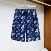 $76.00 USD Louis Vuitton LV Tracksuits Short Sleeved For Men #1439254