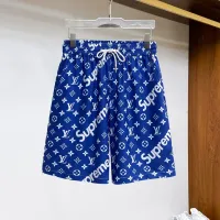 $76.00 USD Louis Vuitton LV Tracksuits Short Sleeved For Men #1439256