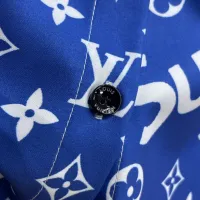 $76.00 USD Louis Vuitton LV Tracksuits Short Sleeved For Men #1439256