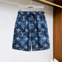 $76.00 USD Louis Vuitton LV Tracksuits Short Sleeved For Men #1439257