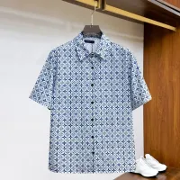 $76.00 USD Louis Vuitton LV Tracksuits Short Sleeved For Men #1439258
