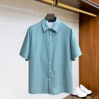 $76.00 USD Louis Vuitton LV Tracksuits Short Sleeved For Men #1439259