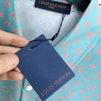 $76.00 USD Louis Vuitton LV Tracksuits Short Sleeved For Men #1439259