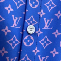 $76.00 USD Louis Vuitton LV Tracksuits Short Sleeved For Men #1439260