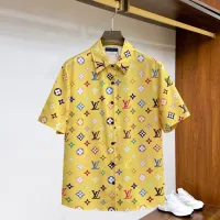 $76.00 USD Louis Vuitton LV Tracksuits Short Sleeved For Men #1439261