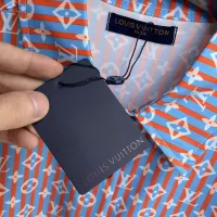 $76.00 USD Louis Vuitton LV Tracksuits Short Sleeved For Men #1439262