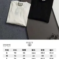 $40.00 USD Gucci T-Shirts Short Sleeved For Unisex #1439265
