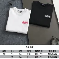 $40.00 USD Louis Vuitton LV T-Shirts Short Sleeved For Unisex #1439271