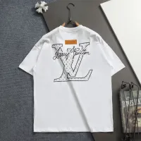 $40.00 USD Louis Vuitton LV T-Shirts Short Sleeved For Unisex #1439277