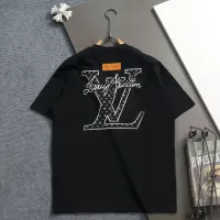 $40.00 USD Louis Vuitton LV T-Shirts Short Sleeved For Unisex #1439278