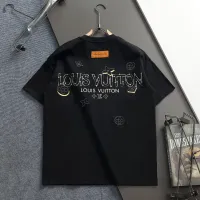 $40.00 USD Louis Vuitton LV T-Shirts Short Sleeved For Unisex #1439280