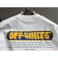 $40.00 USD Off-White T-Shirts Short Sleeved For Unisex #1439282