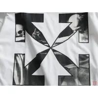 $40.00 USD Off-White T-Shirts Short Sleeved For Unisex #1439285