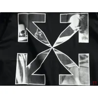 $40.00 USD Off-White T-Shirts Short Sleeved For Unisex #1439286