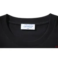 $29.00 USD Off-White T-Shirts Short Sleeved For Unisex #1439296