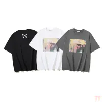 $29.00 USD Off-White T-Shirts Short Sleeved For Unisex #1439301