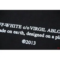 $29.00 USD Off-White T-Shirts Short Sleeved For Unisex #1439305