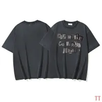 $38.00 USD Off-White T-Shirts Short Sleeved For Unisex #1439308