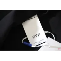 $29.00 USD Off-White T-Shirts Short Sleeved For Unisex #1439314