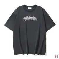 $38.00 USD Off-White T-Shirts Short Sleeved For Unisex #1439322