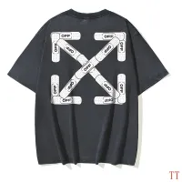 $38.00 USD Off-White T-Shirts Short Sleeved For Unisex #1439322