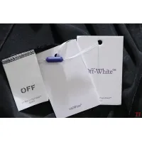 $38.00 USD Off-White T-Shirts Short Sleeved For Unisex #1439322