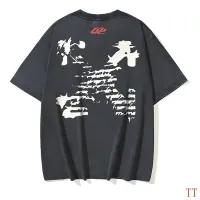 $38.00 USD Off-White T-Shirts Short Sleeved For Unisex #1439324