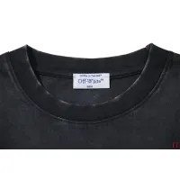 $38.00 USD Off-White T-Shirts Short Sleeved For Unisex #1439324