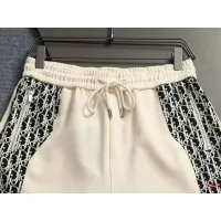$48.00 USD Christian Dior Pants For Unisex #1439332