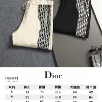 $48.00 USD Christian Dior Pants For Unisex #1439333