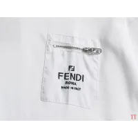 $40.00 USD Fendi T-Shirts Short Sleeved For Unisex #1439334